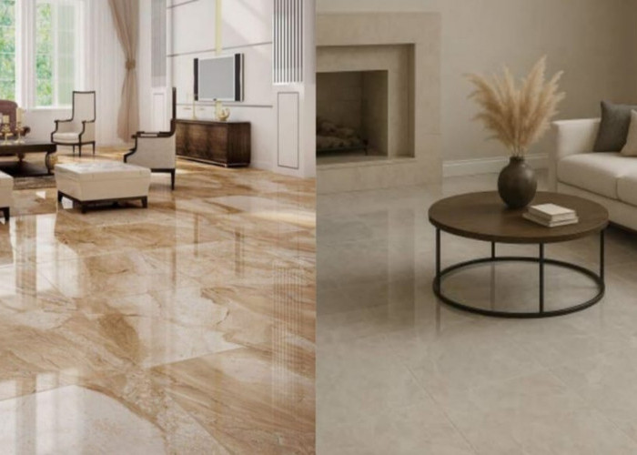 Cara Praktis Mengubah Tampilan Lantai Tanpa Bongkar Keramik