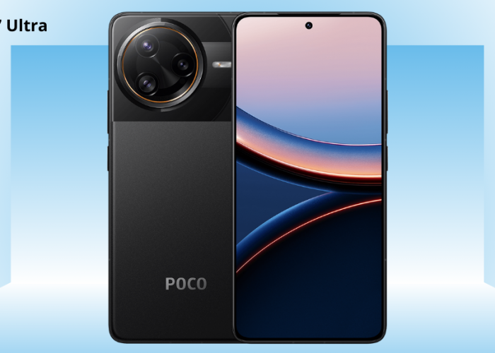POCO F7 Ultra, Usung Snapdragon 8 Elite dan Kamera Telephoto OIS