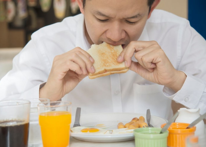 10 Manfaat Sarapan Pagi bagi Kesehatan, Bantu Jaga Energi hingga Tingkatkan Konsentrasi