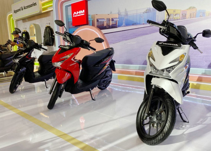 Honda BeAT vs Yamaha Mio M3 125 dan Yamaha GEAR 125, Perbandingan Motor Matic Harian Untuk Kamu