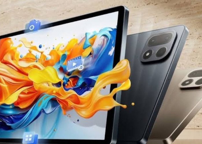 itel VistaTab 12 Resmi Hadir di Indonesia, Bawa Baterai 7.000 mAh dan Bonus Aksesori