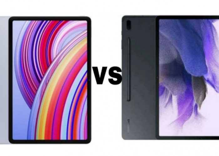 Redmi Pad Pro Tantang Galaxy Tab S7 FE, Siapa Raja Multitasking di Kelas Menengah?