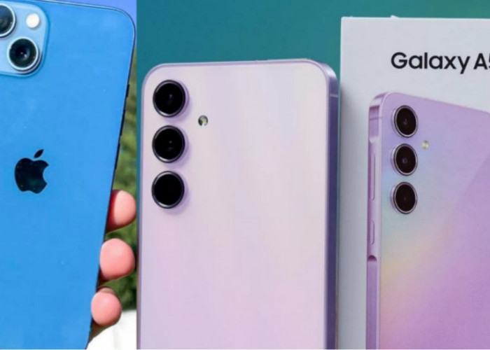 iPhone 13 vs Samsung Galaxy A55 5G, Mana yang Lebih Worth It di 2025?