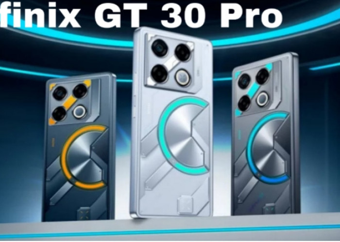Infinix GT 30 Pro Meluncur di Indonesia, Ponsel Gaming Murah dengan Performa Gahar