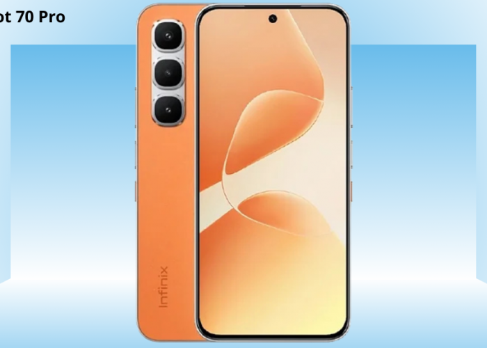 Infinix Hot 70 Pro Resmi Terdeteksi di Indonesia, Ini Detail Awalnya