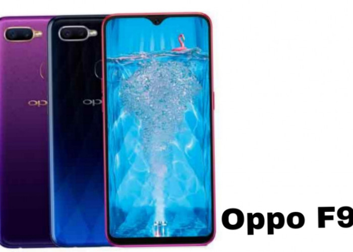 Oppo F9: Smartphone dengan Teknologi AI dan Desain Terkini