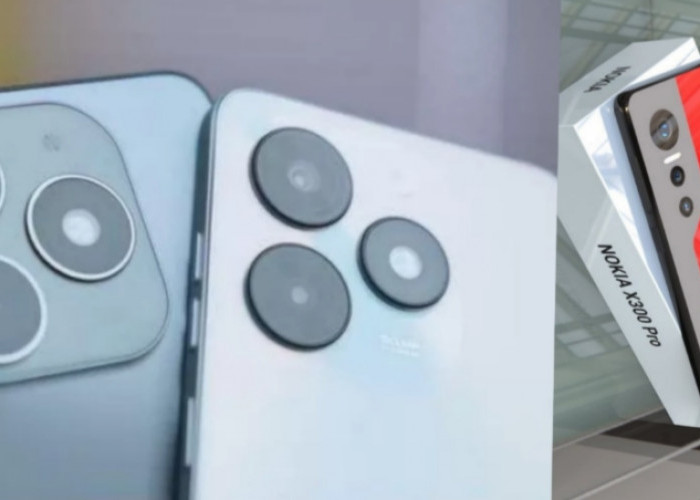Nokia X700 Pro vs X300 Pro: Duel Smartphone Premium, Mana yang Lebih Unggul?