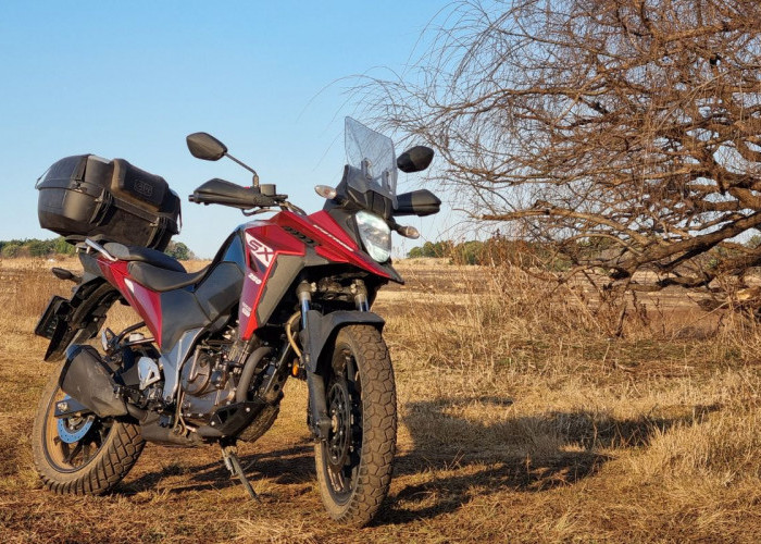 Kelebihan dan Kekurangan Suzuki V Strom 250 SX 2026, Adventure Bike yang Nyaman dan Andal
