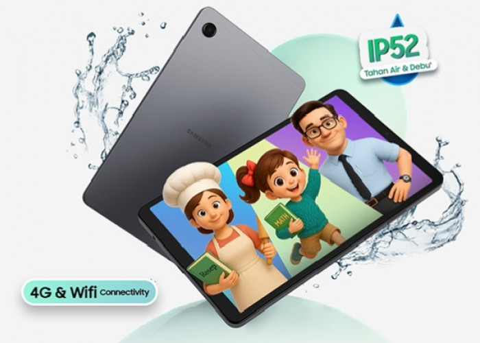 Samsung Galaxy Tab A11 Plus Kids Edition Punya Fitur Canggih, Ada Kontrol untuk Orang Tua