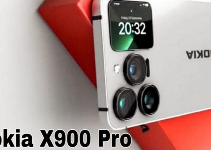 Nokia X900 Pro, Smartphone Flagship dengan Kamera 200MP dan Layar 4K