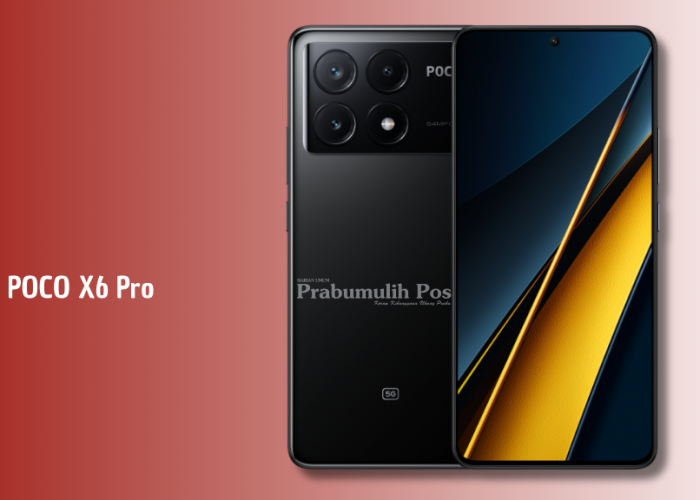 POCO X6 Pro Turun Harga: Spesifikasi Unggulan dan Harga Bekas di 2025
