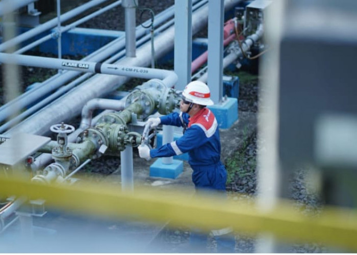 Pertamina Ajak Masyarakat Jadi Garda Terdepan Lindungi Fasilitas Energi Nasional