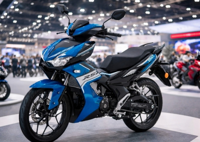 Fitur Keamanan Honda Supra GTR 150 2026, Keamanan dan Pengendalian Lebih Terjamin
