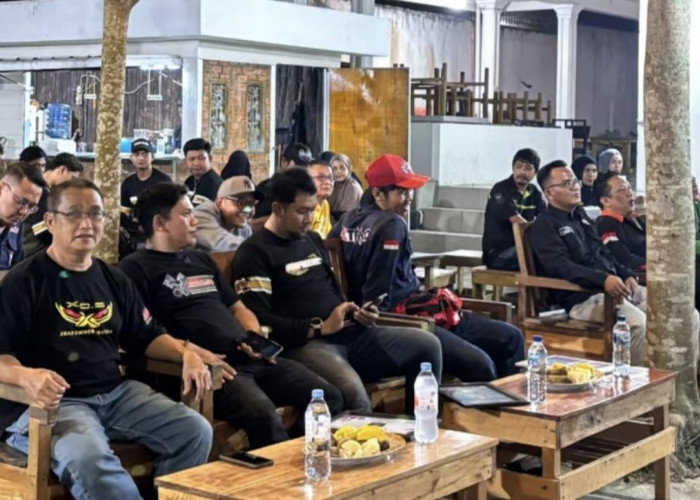 PRAMO Rayakan Satu Dekade, Perkuat Ikatan Persaudaraan Antar Rider N-Max