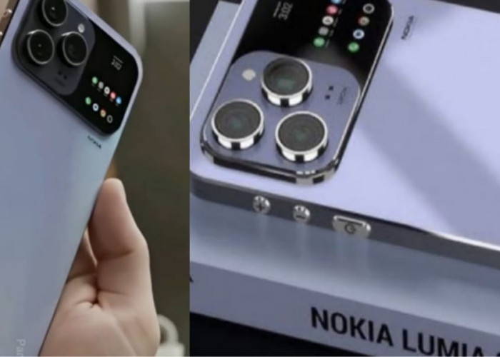 Nokia Lumia Max 2026 Muncul Lagi, Bocoran Kamera 108 MP dan Baterai 6.000 mAh Bikin Penasaran
