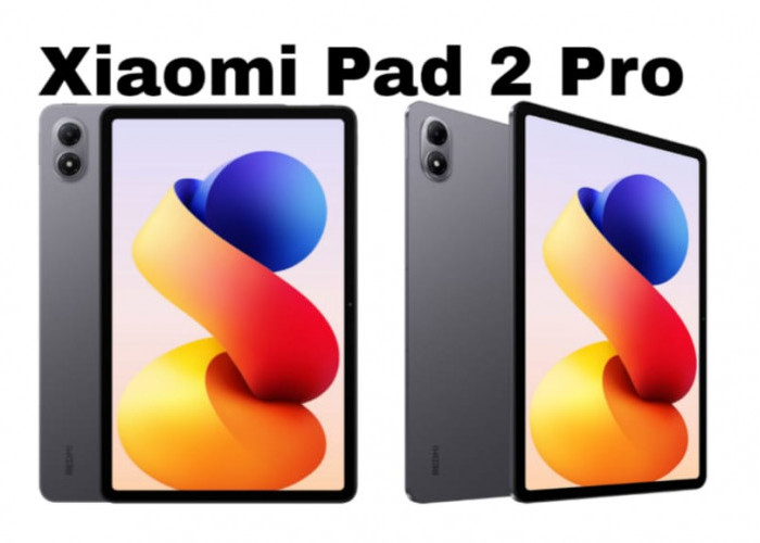 Xiaomi Redmi Pad 2 Pro Resmi Dirilis: Tablet Premium dengan Snapdragon 7s Gen 4 dan Layar 2,5K