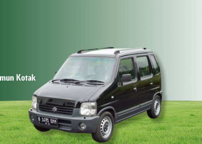 Suzuki Karimun Kotak Tetap Tangguh, Ini Tips Perawatannya agar Awet dan Irit