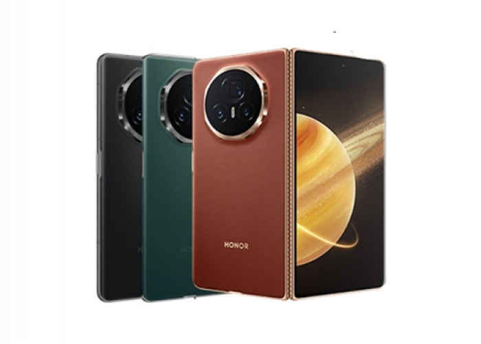 Honor Magic V3, Performa Tinggi dan Desain Mewah pada Setiap Lipatan