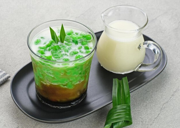 Mudah dan Praktis! Cara Membuat Cendol Tepung Beras di Rumah