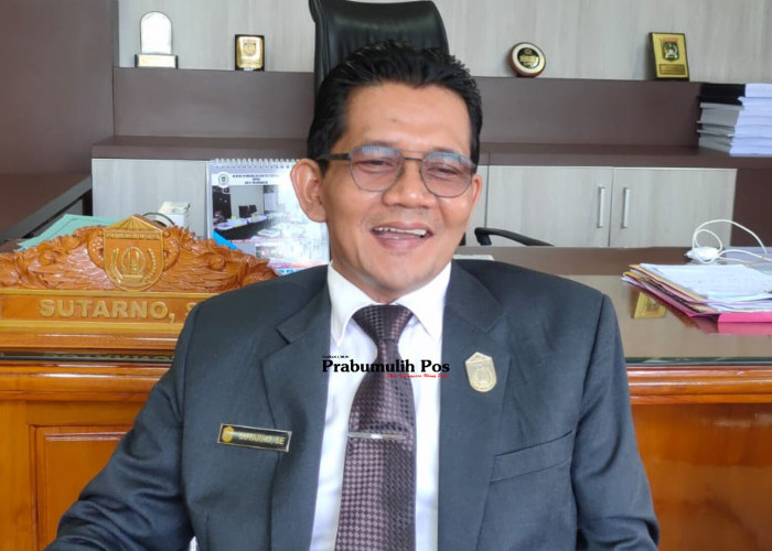 Pembahasan LKPJ TA 2023 Tertunda Libur Lebaran, Ketua DPRD Prabumulih Optimis Rampung 30 April 