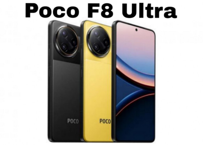 Flagship Killer Baru! Inilah Bocoran Poco F8 Ultra dengan Snapdragon 8+ Gen 5