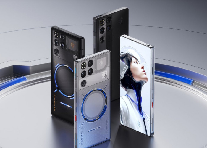 RedMagic 11S Pro Resmi Hadir di Indonesia, Andalkan Snapdragon 8 Elite Gen 5 dan Baterai 7.500mAh