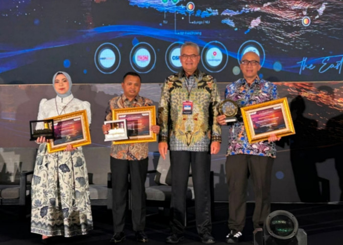 Pertamina Drilling Dinobatkan sebagai Mitra Terbaik Regional 4 oleh Pertamina EP Cepu