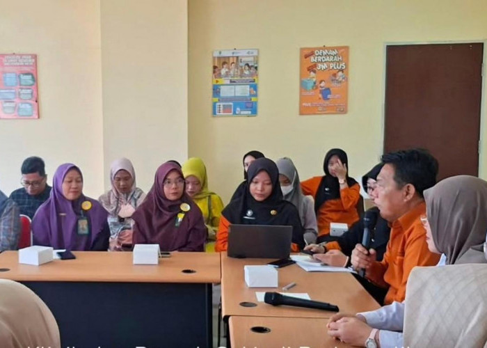 BPS Prabumulih Libatkan Klinik dan Rumah Sakit dalam Sensus Ekonomi 2026