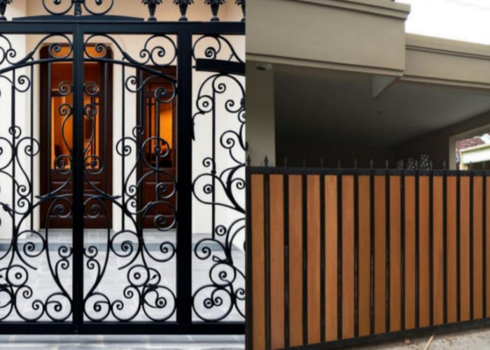 Inspirasi Pagar Rumah Minimalis: Material, Warna, dan Model Terbaik