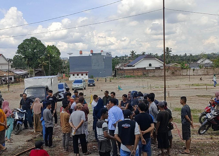 Relokasi Pedagang Pasar Subuh Prabumulih Dimulai Jumat Ini, Berikut Rinciannya!