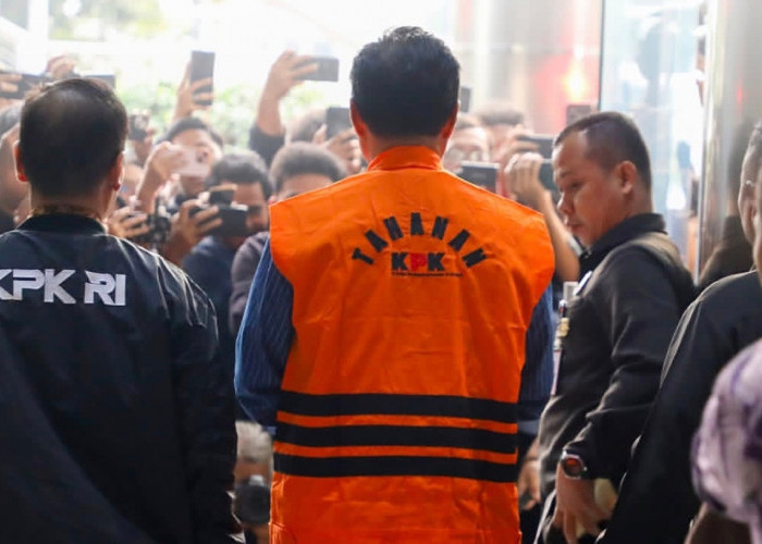 Nama Anggota BPK Terseret Kasus Suap Audit Muara Enim, KPK Buka Peluang Pemanggilan