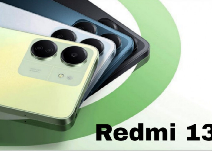 Redmi 13C 8/256, Smartphone Terjangkau dengan Kapasitas Besar dan Performa Andal
