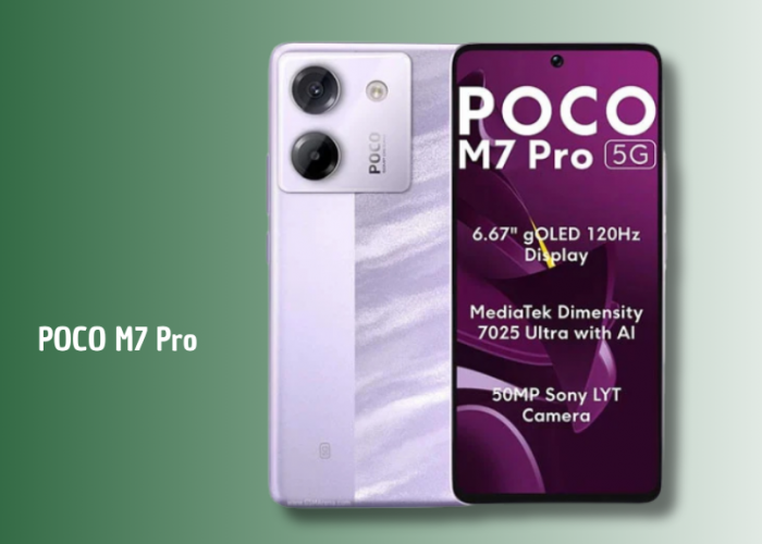 POCO M7 Pro 5G: Kamera 50MP dengan OIS, Hasil Tajam di Kelas Rp 2 Jutaan