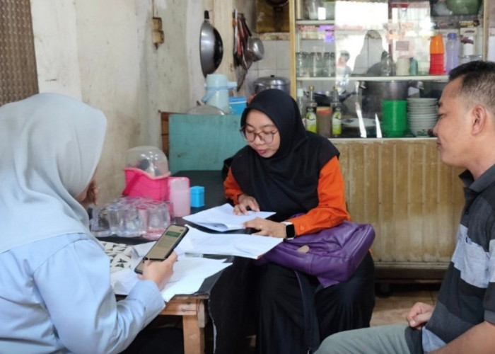 BPS Prabumulih Perketat Pengawasan Data UMKM VREST 2026, Pastikan Akurasi di Lapangan