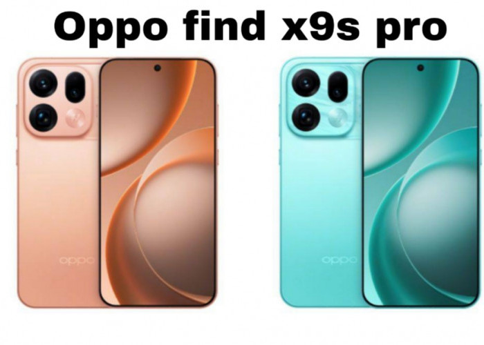 OPPO Find X9s Pro Hadir dengan Kamera 200MP, Performa Gahar dan Layar 144Hz