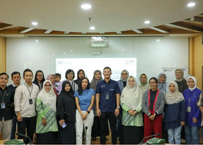 Dorong Daya Saing UMKM, BRI Fasilitasi Sertifikasi Halal bagi UMKM melalui Program BRI Peduli