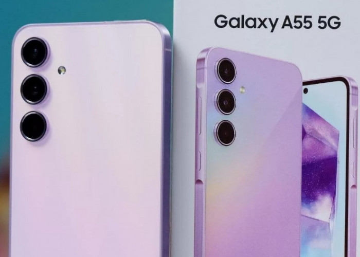 Samsung Galaxy A55 5G, Ponsel Premium dengan Harga Terjangkau di 2025