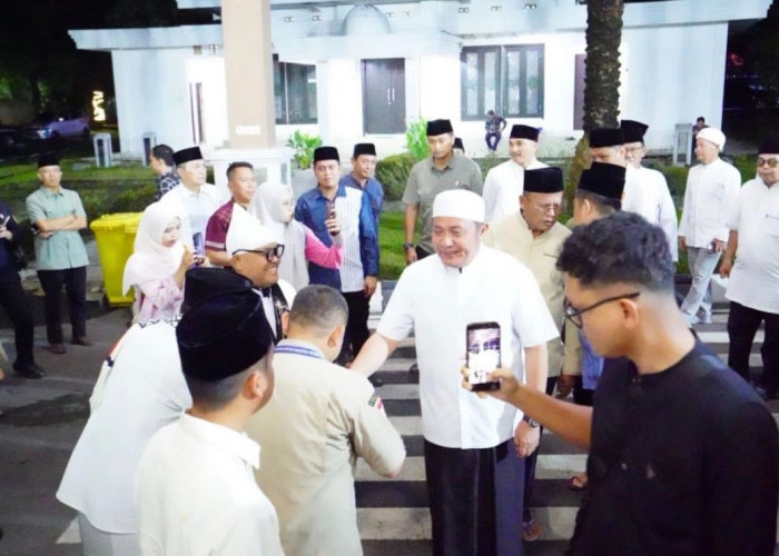 RSUD Prabumulih Bakal Miliki Gedung 5 Lantai dan Alkes Modern Rp39 Miliar