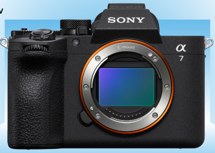 Sony A7V Resmi Dirilis, Kamera Mirrorless Hybrid dengan Autofokus AI dan Burst 30 FPS