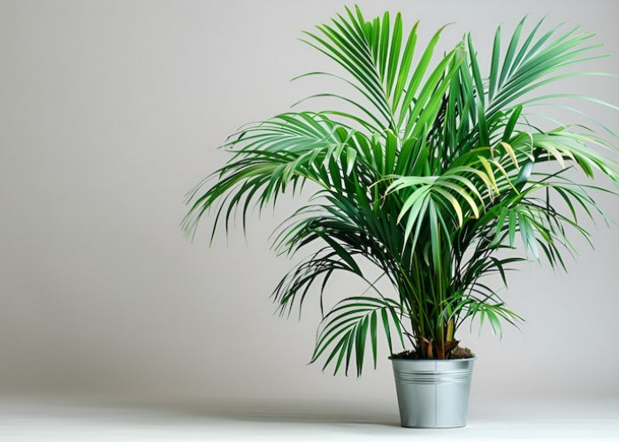 8 Tanaman Hias Pembersih Udara yang Wajib Ada di Rumah