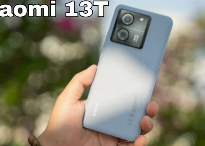 Xiaomi 13T, HP 5G Murah dengan Kamera Leica dan Performa Ngebut