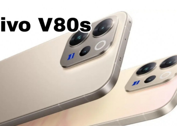 Vivo V80s Disebut Bawa Baterai Jumbo 7.200 mAh, Usung Fitur Kamera Berbasis AI