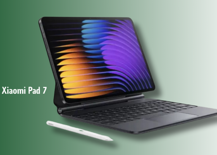 Tablet Andal 2025! Xiaomi Pad 7 Bawa RAM 8GB dan Baterai Jumbo di Harga Terjangkau