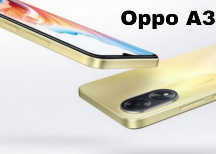 Oppo A38 Resmi Hadir di Indonesia, Harga Terjangkau dengan Kamera 50 MP