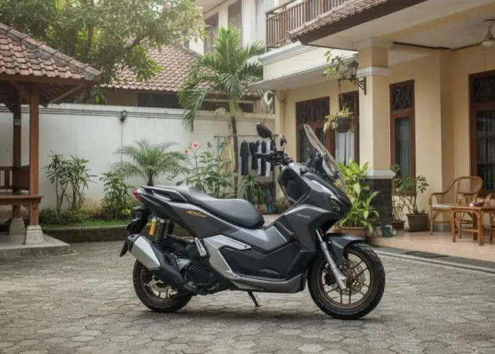 Fitur Keamanan Honda ADV160, Perlindungan Maksimal untuk Perjalanan Touring