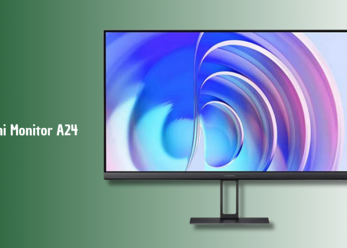 Redmi Monitor A24: Monitor 144Hz IPS Harga Cuma Rp1 Jutaan!