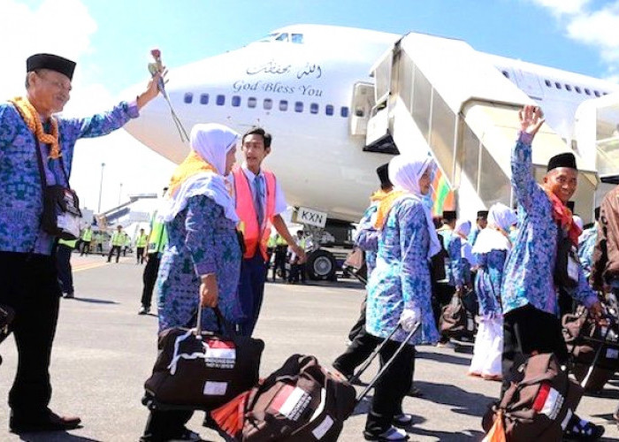 Ini Sebaran Kuota Haji Reguler Per Provinsi, Jawa Barat Paling Banyak