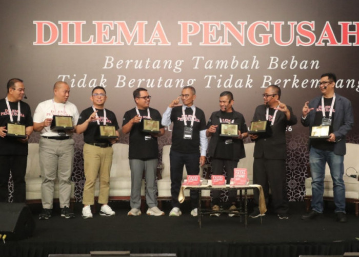 Menutup Utang dan Kembali Bangkit (1)
