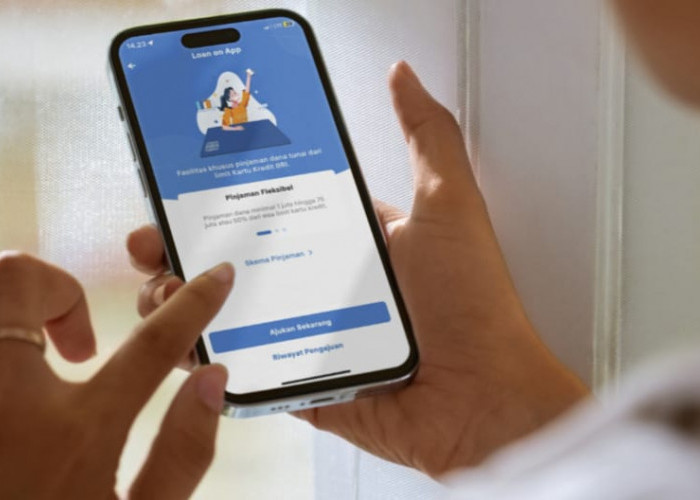 Lebih Praktis, Nasabah Kini Bisa Cairkan Limit Kartu Kredit ke Rekening Tabungan dengan Fitur Loan On App 