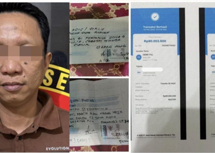Janji Kerja di Pertamina, Pria di Prabumulih Diduga Tertipu Rp160 Juta